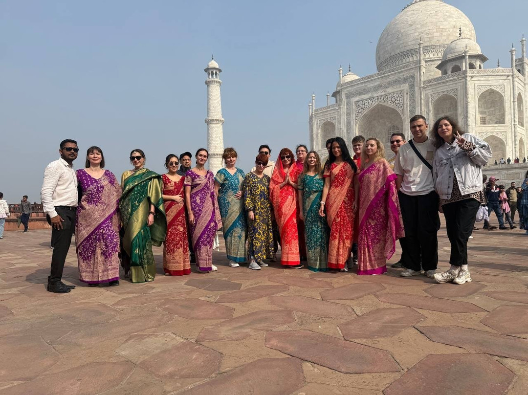 Discover Taj-新德里必去景点