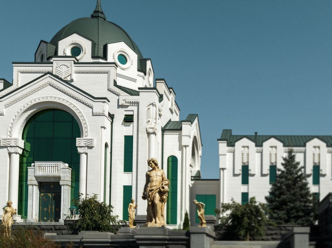 Manukyan Wine And Brandy Factory-Balahovit必去景点