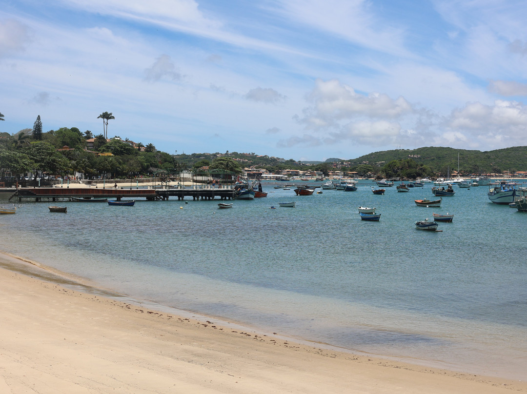 Armacao Beach-布基亚斯必去景点