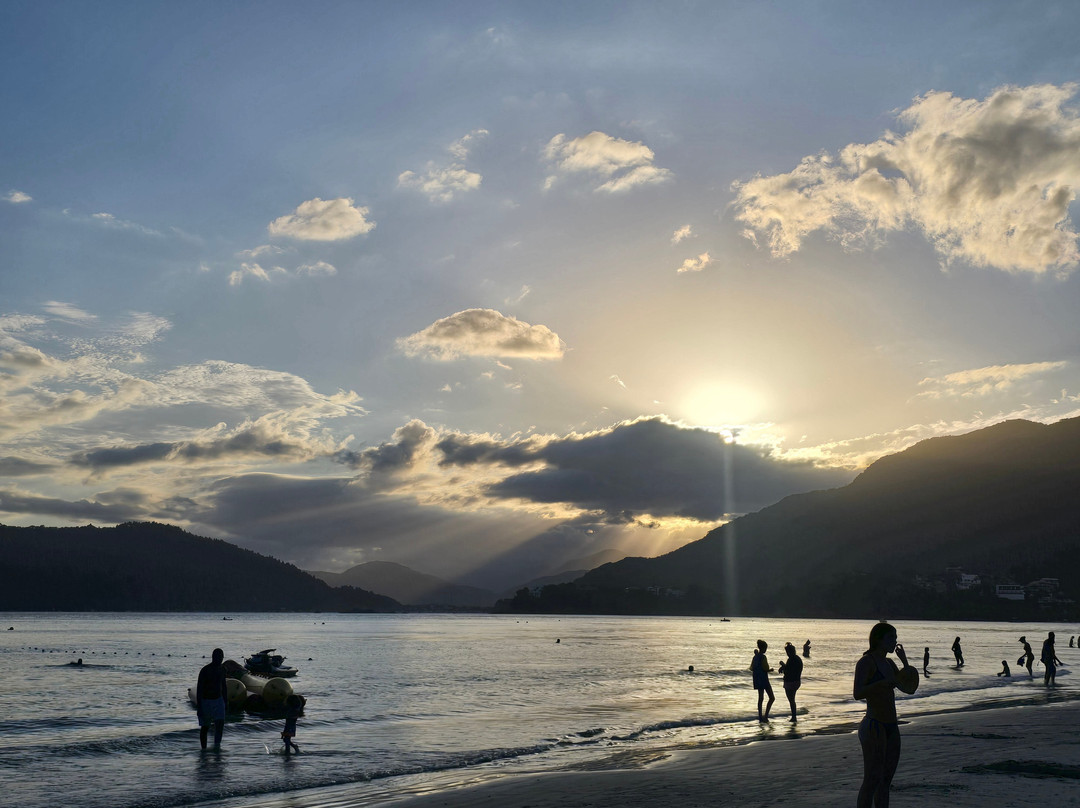 Praia da Enseada-乌巴图巴必去景点