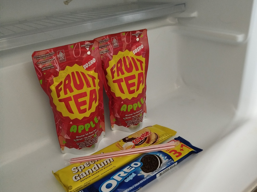 Horison Hotel Sukabumi主图