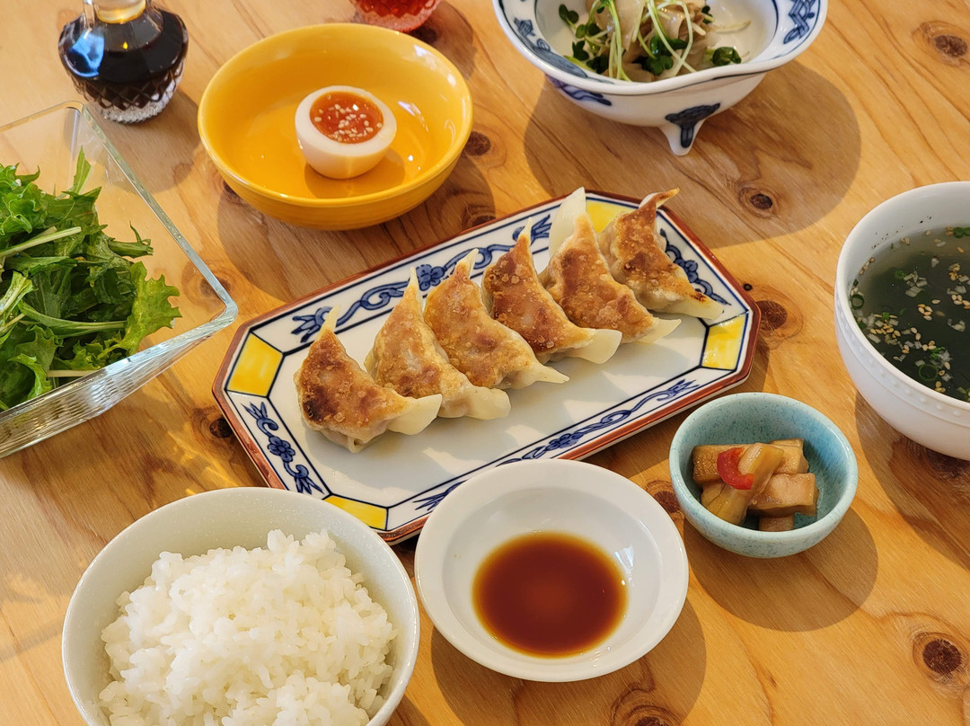 吉旦餃子 中目黒