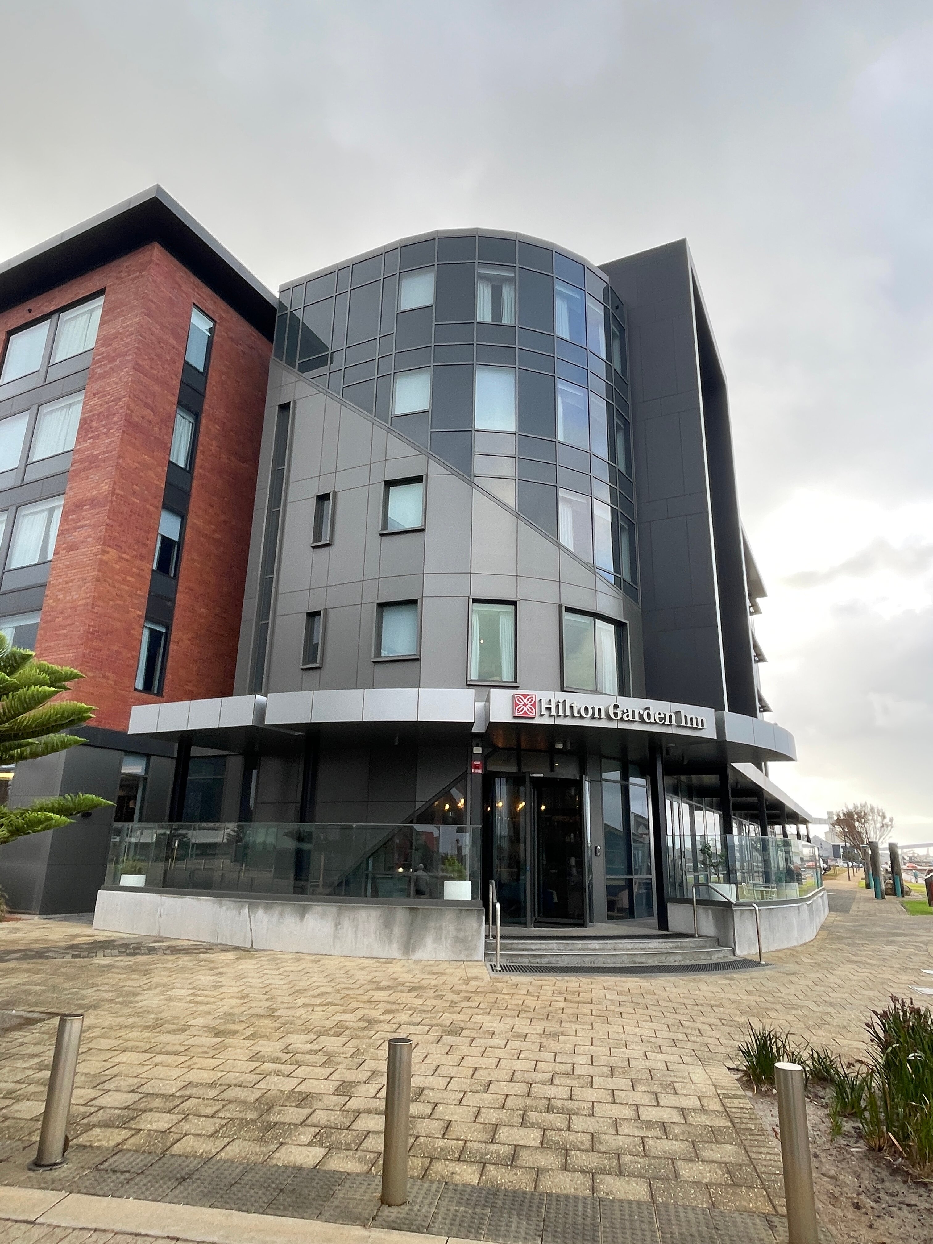 Hilton Garden Inn Albany-官方