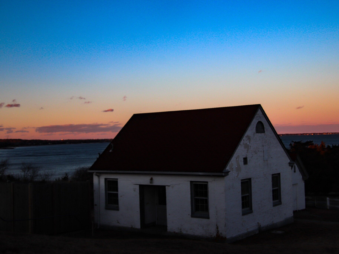 Nobska Point Lighthouse景点图片
