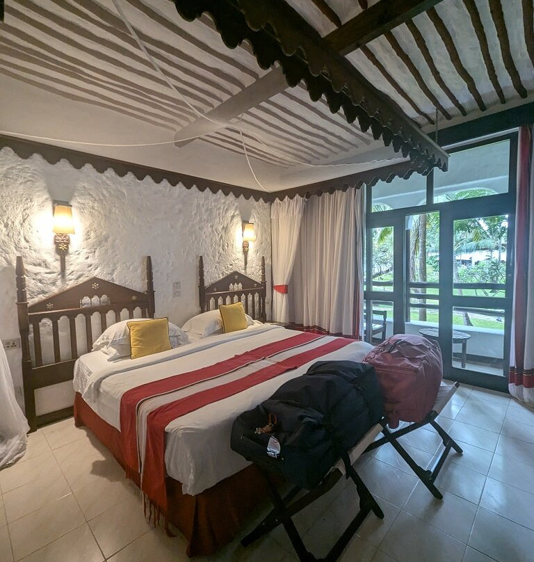 塞丽娜海滩水疗度假村主图