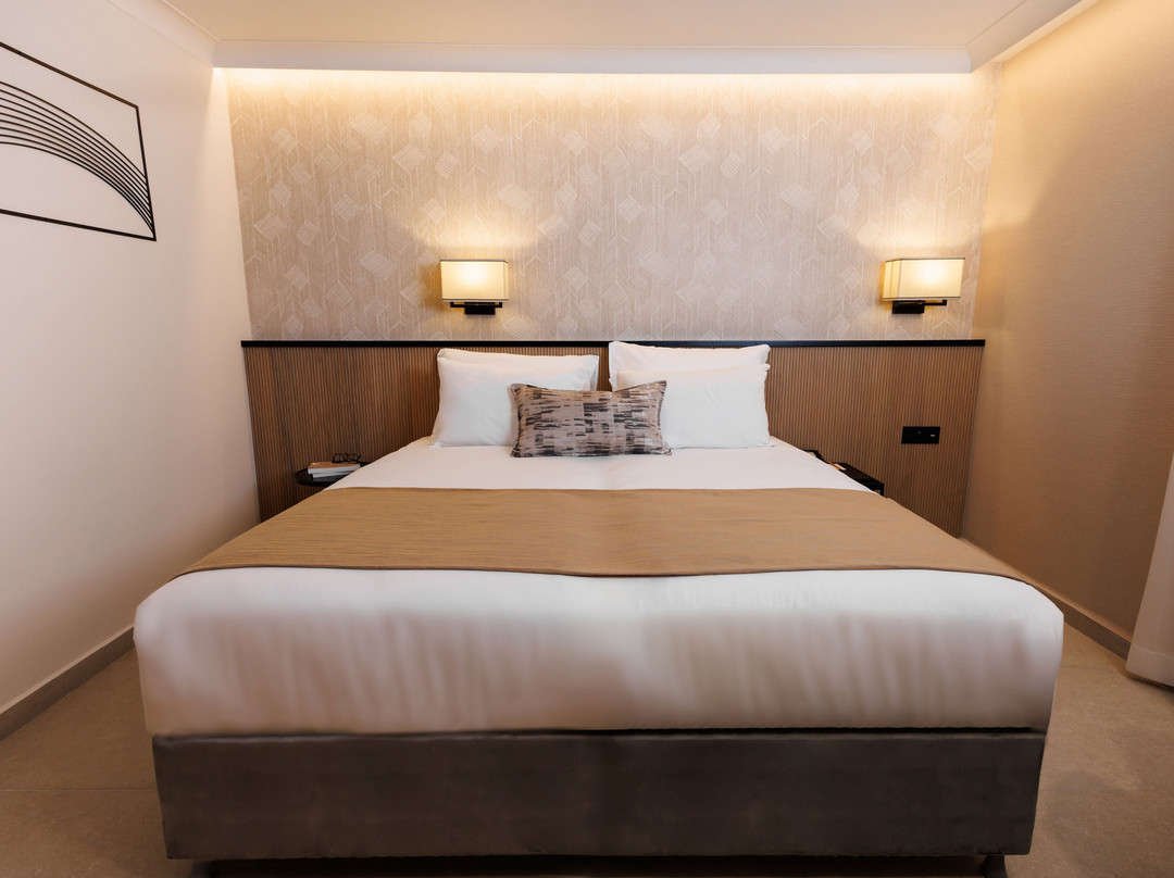 凯撒耶路撒冷高级酒店主图