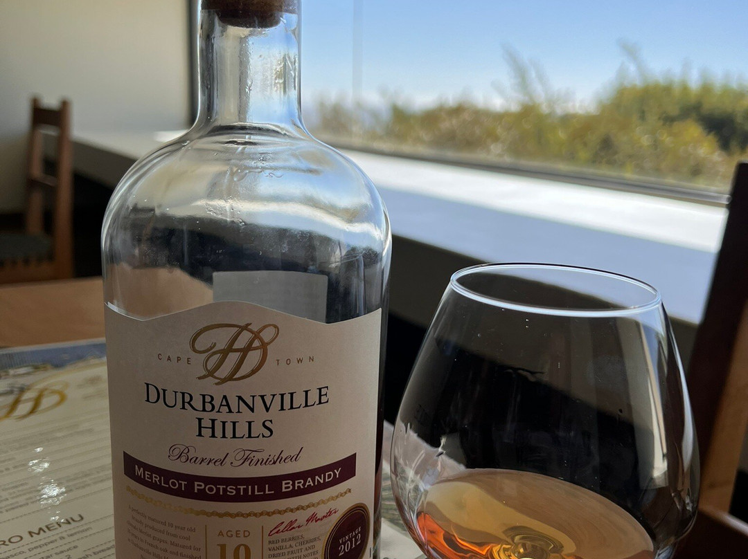 Durbanville Hills Wine景点图片