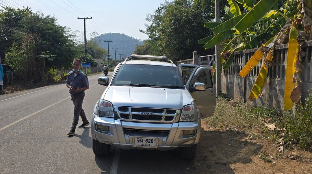 Pu Private Tours Chiangmai Thailand景点图片
