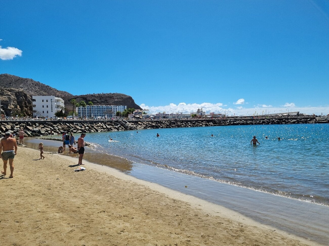 Playa Puerto Rico景点图片