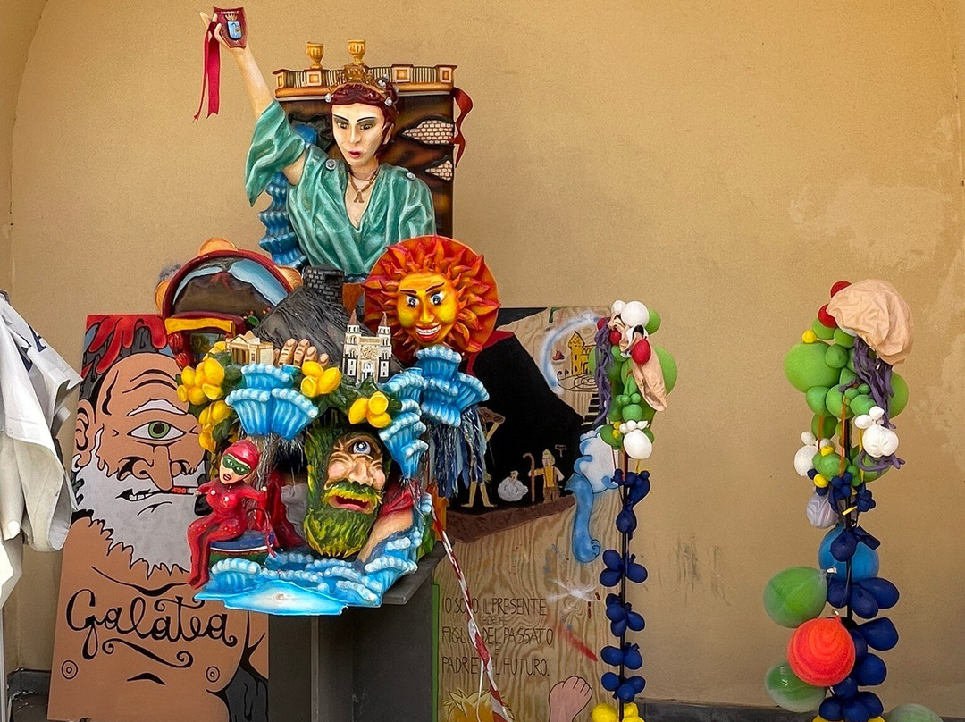 Museo del Carnevale di Acireale景点图片