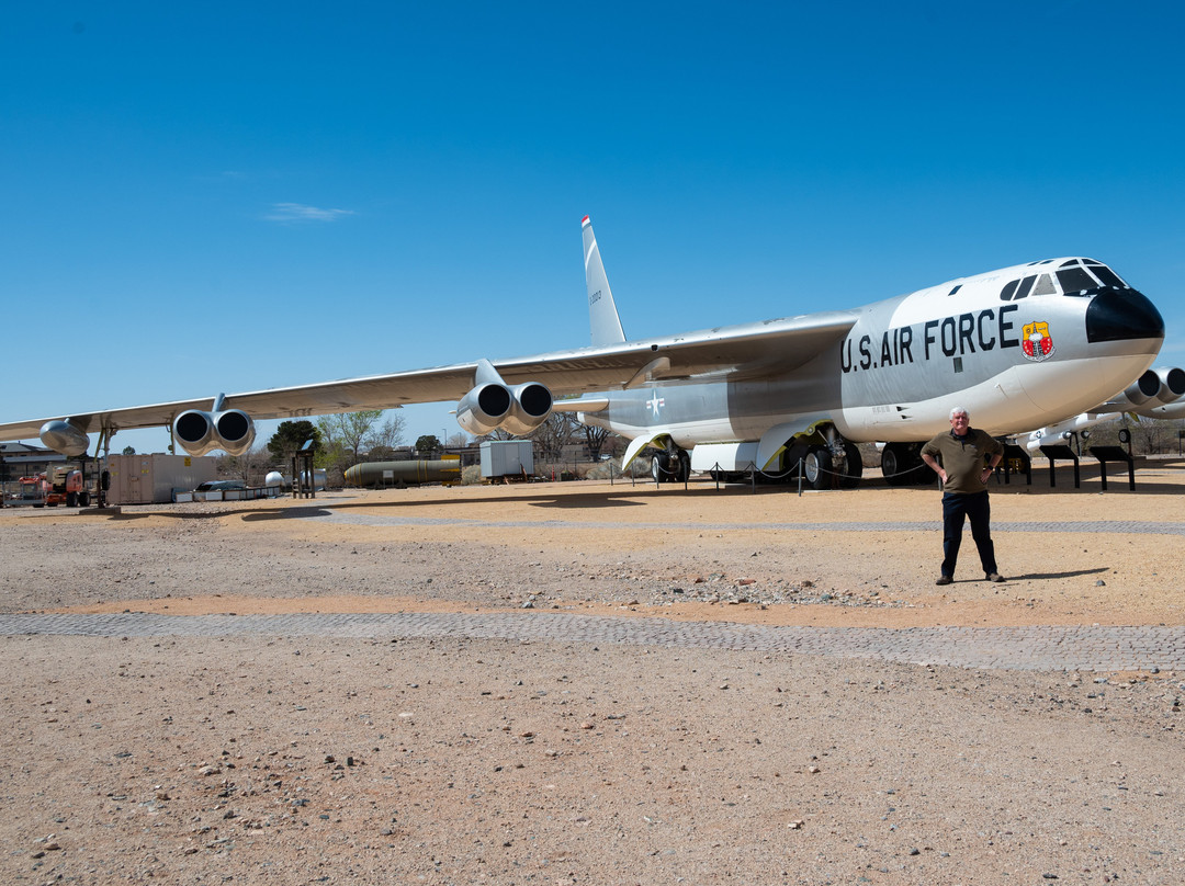 The National Museum of Nuclear Science & History-阿尔伯克基必去景点