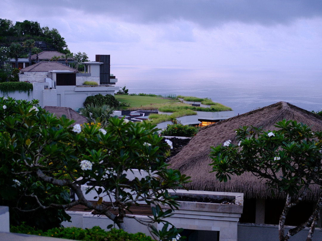 Six Senses Uluwatu, Bali主图