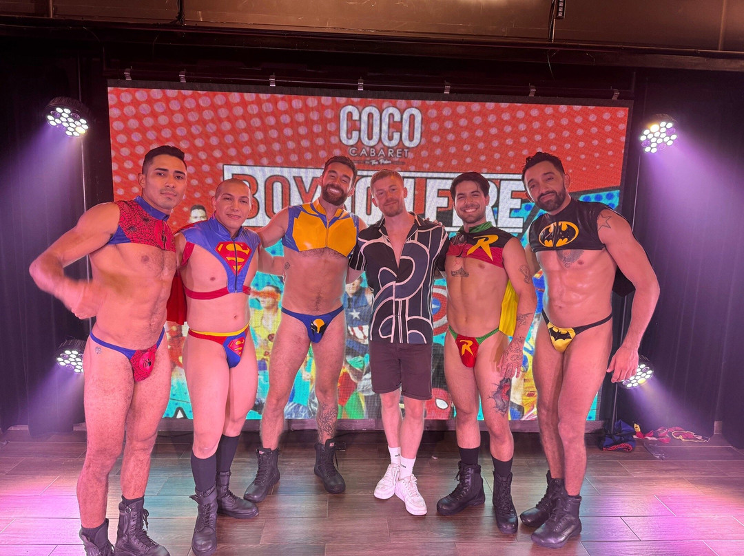 Coco Cabaret-瓦拉塔港必去景点