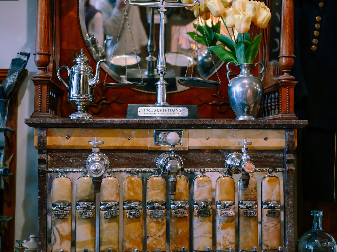 Ouray Alchemist Museum-乌雷必去景点