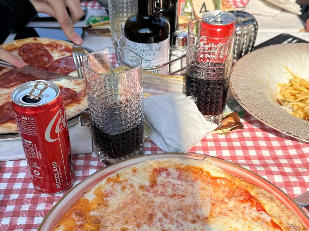 Bar Trattoria Pizzeria da Nappo Mario