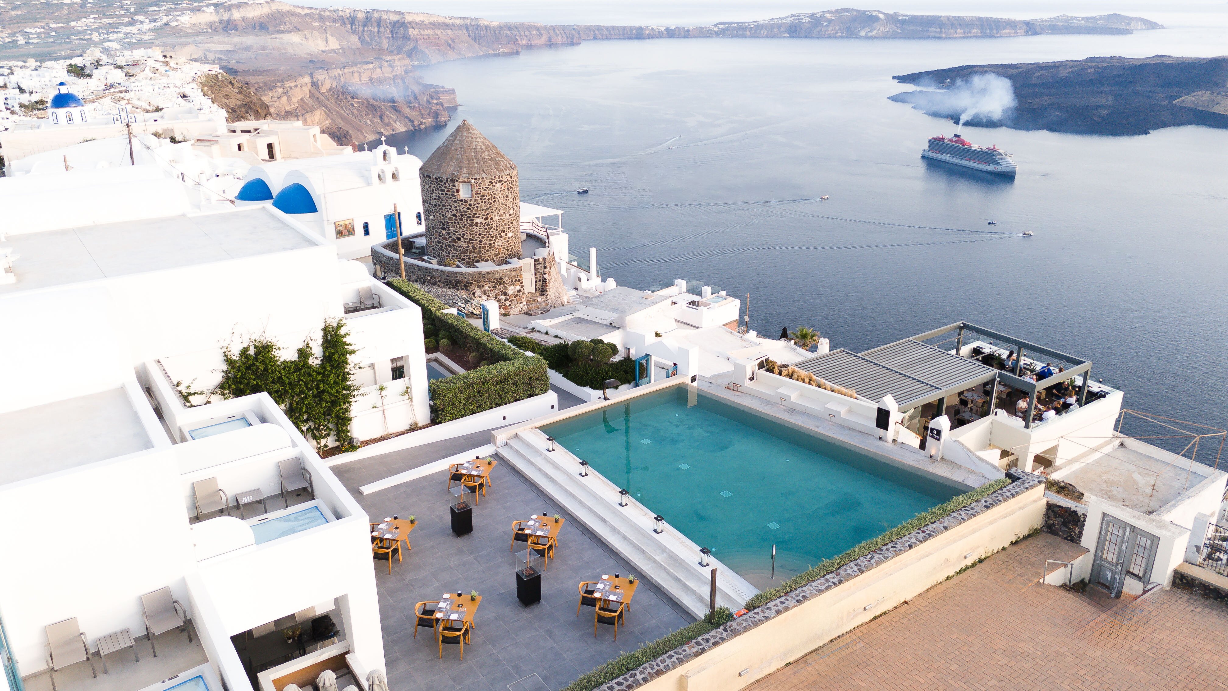 Aeifos Boutique Hotel-官方