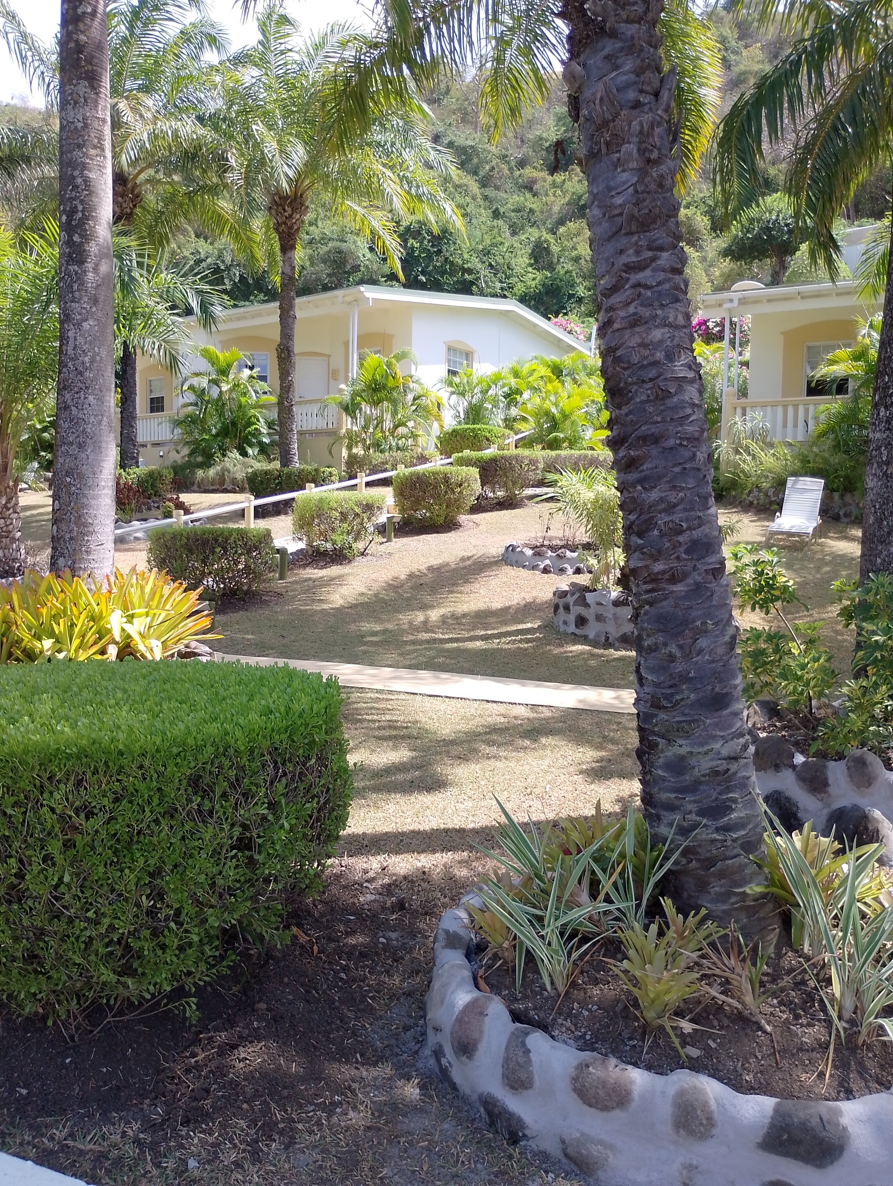 蓝色地平线花园度假酒店-浴室