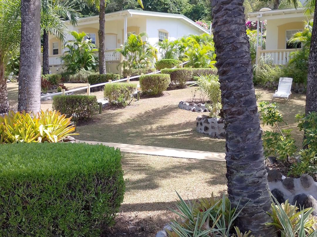 蓝色地平线花园度假酒店主图