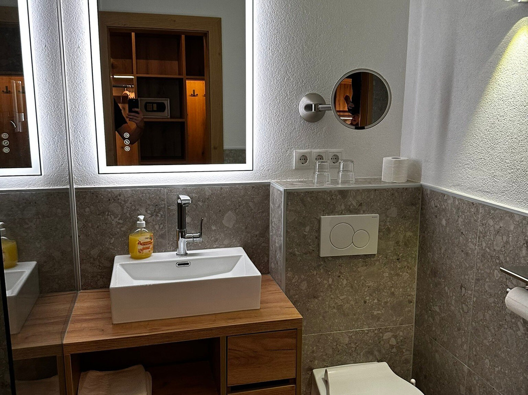 Hotel Cafe Zillertal主图