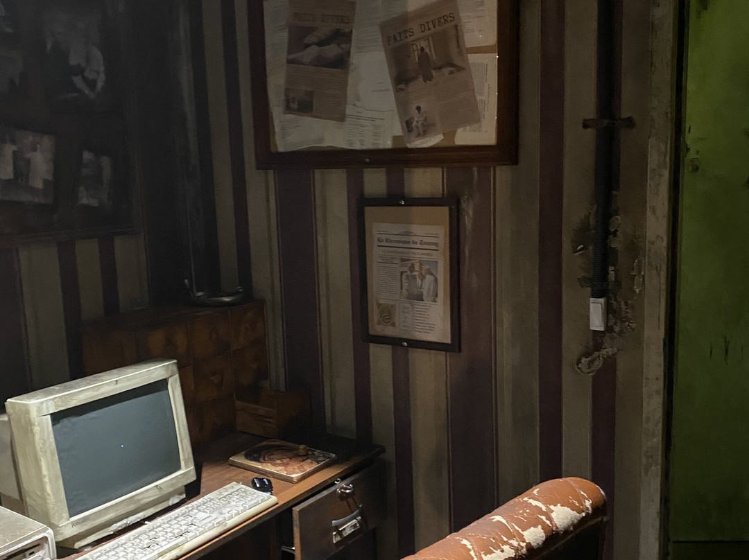 Escape Hunt-波尔多必去景点