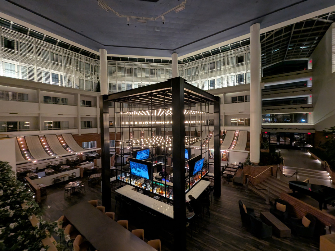 普林斯顿凯悦酒店主图