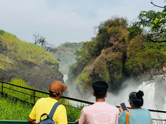 Wild Steps Safaris-恩德培必去景点