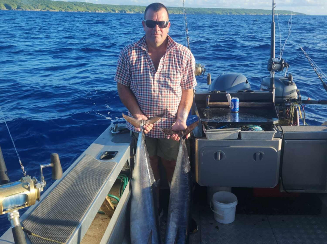 Niue Wahoo Fishing Charters-阿洛菲必去景点