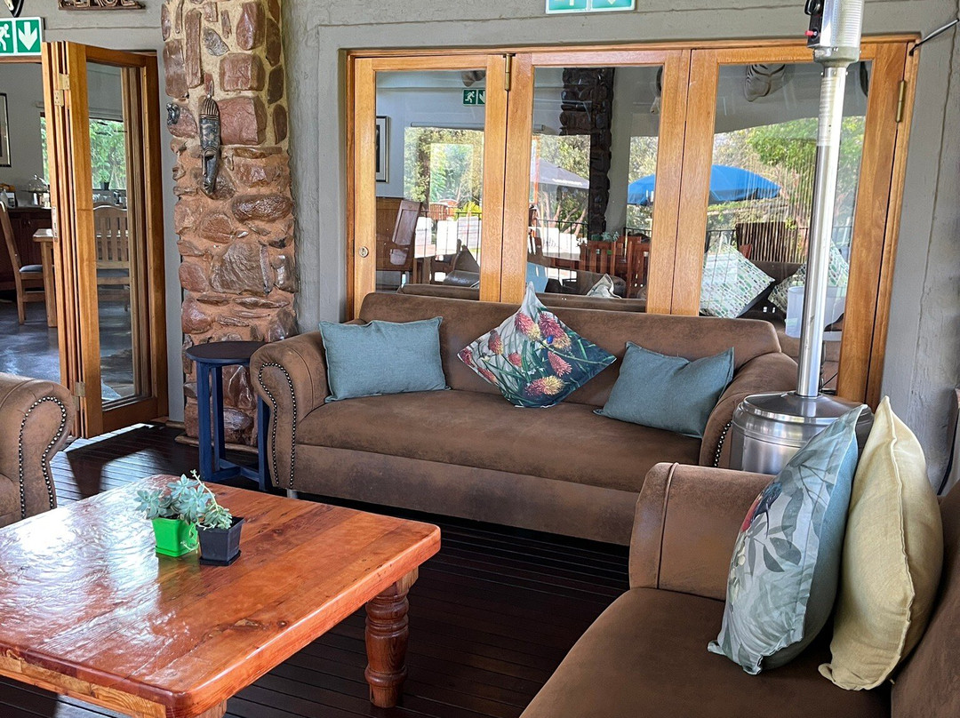 Tidimalo Lodge主图