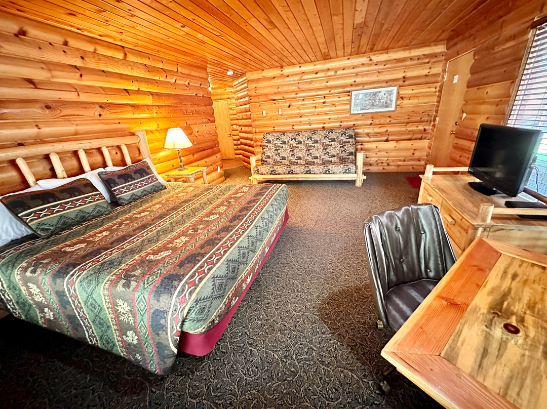 The Lodge at Lolo Hot Springs主图