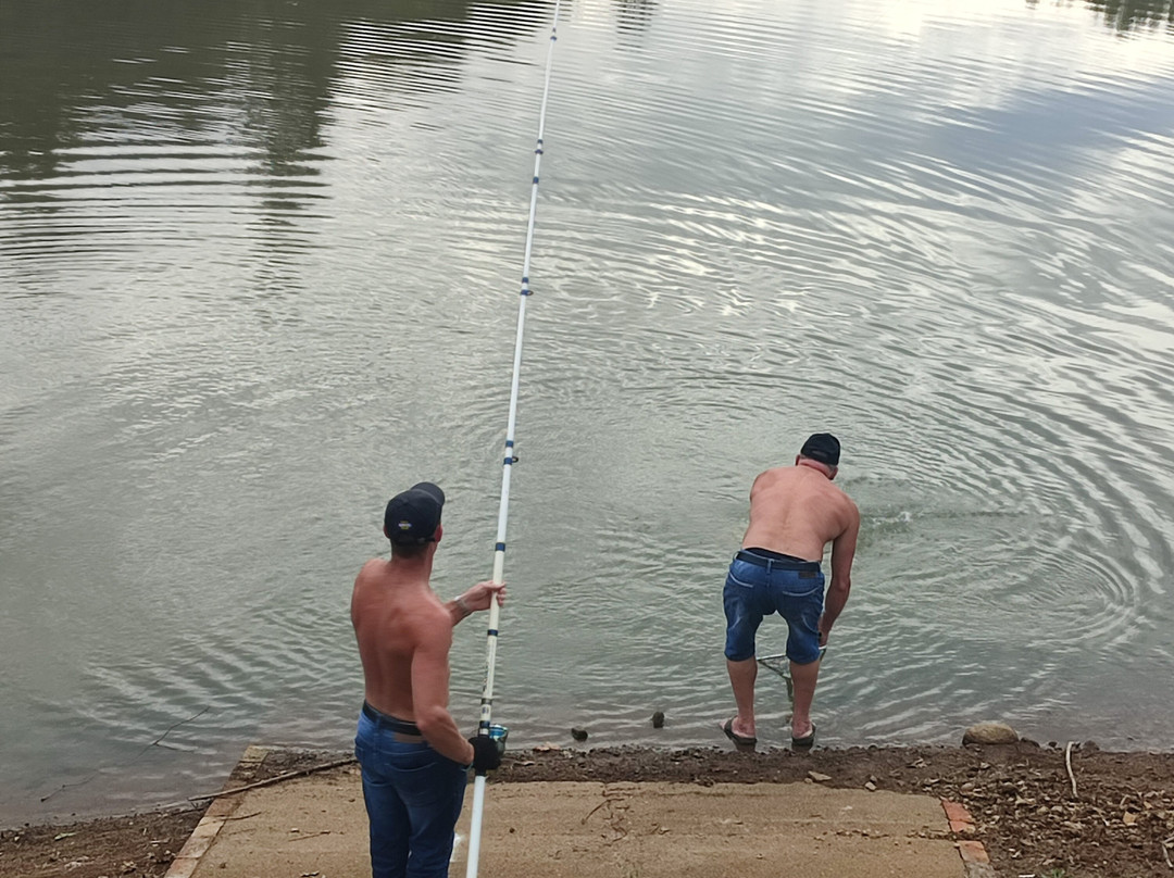 Lagoa da Harmonia-Teutonia必去景点