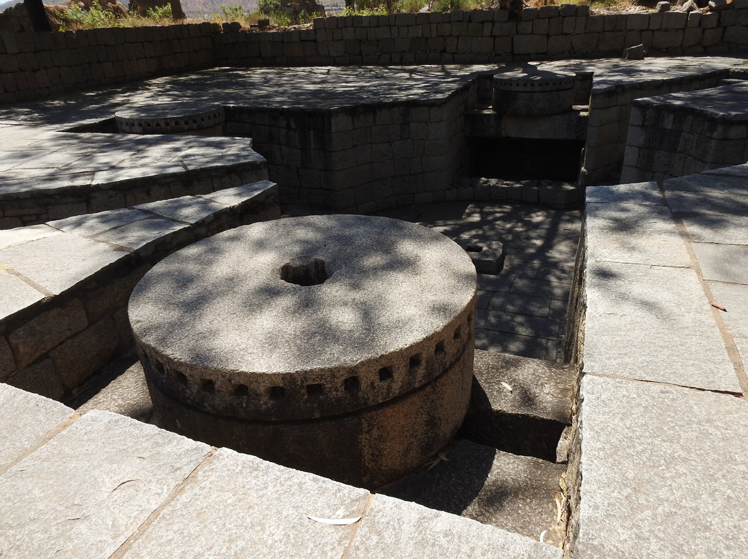 Chitradurga Fort-Chitradurga必去景点