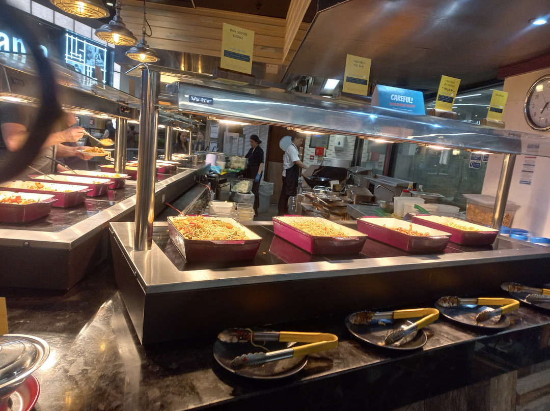 Thaikhun Street Buffet Meadowhall