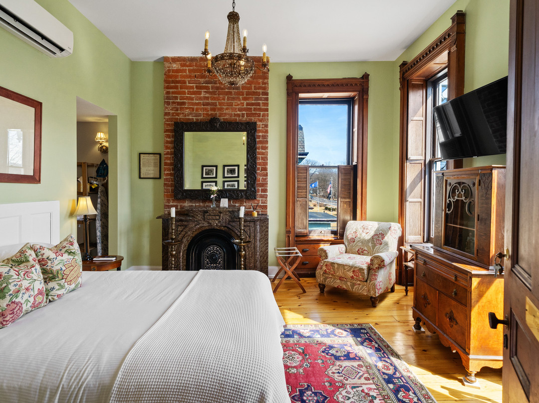 Belva Lockwood Inn主图