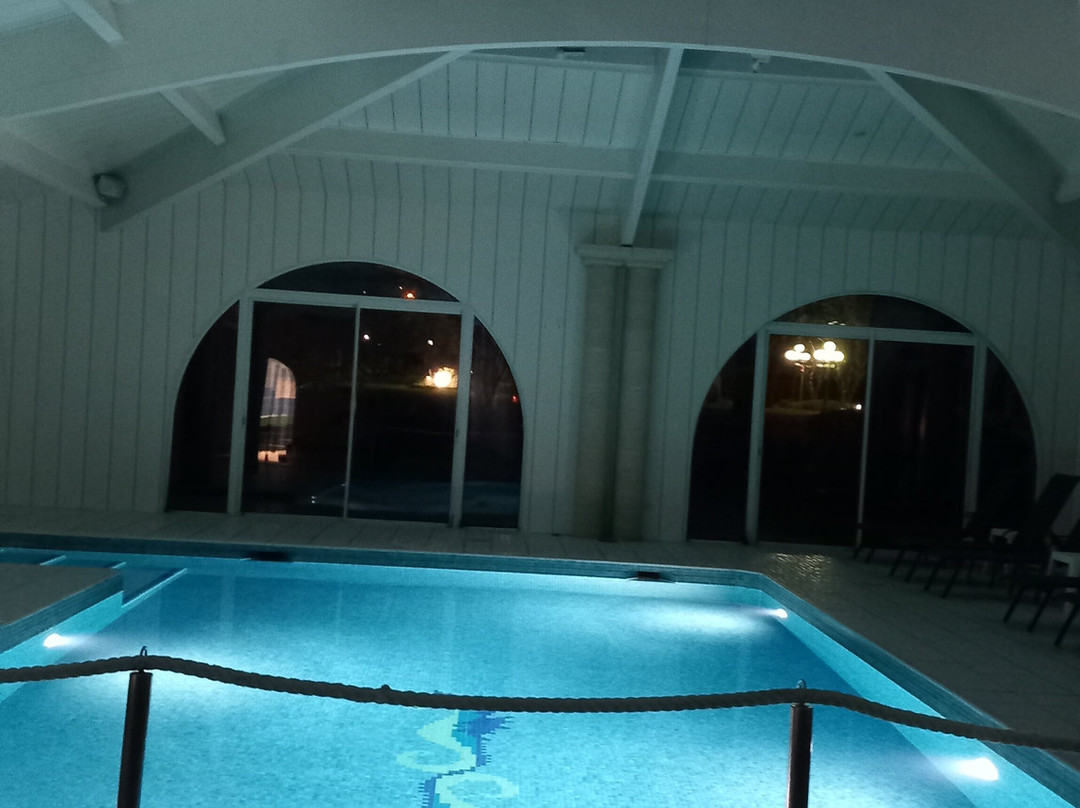 丰佩勒葡萄园酒店主图