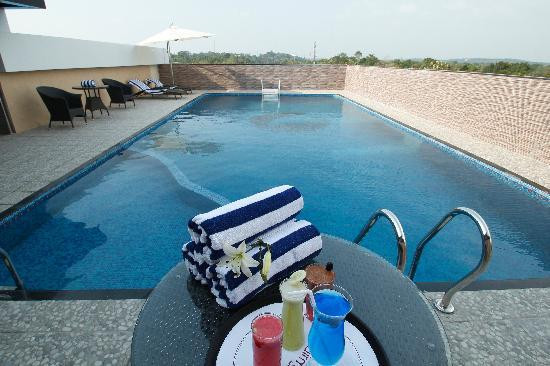 Hotel Indraprastha主图