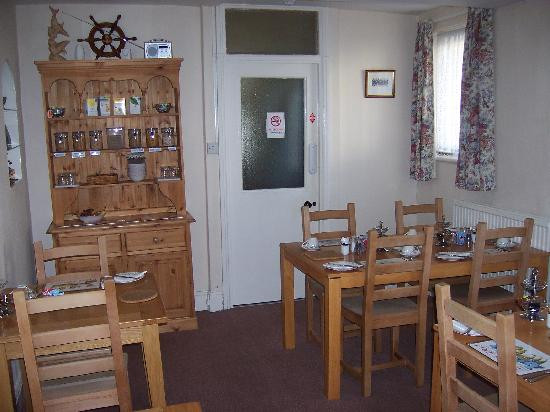 New Moorings Guest House主图