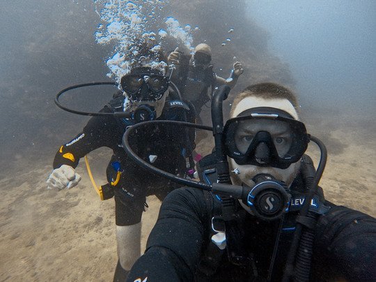 Purple Turtle Fiji-丹娜努岛必去景点