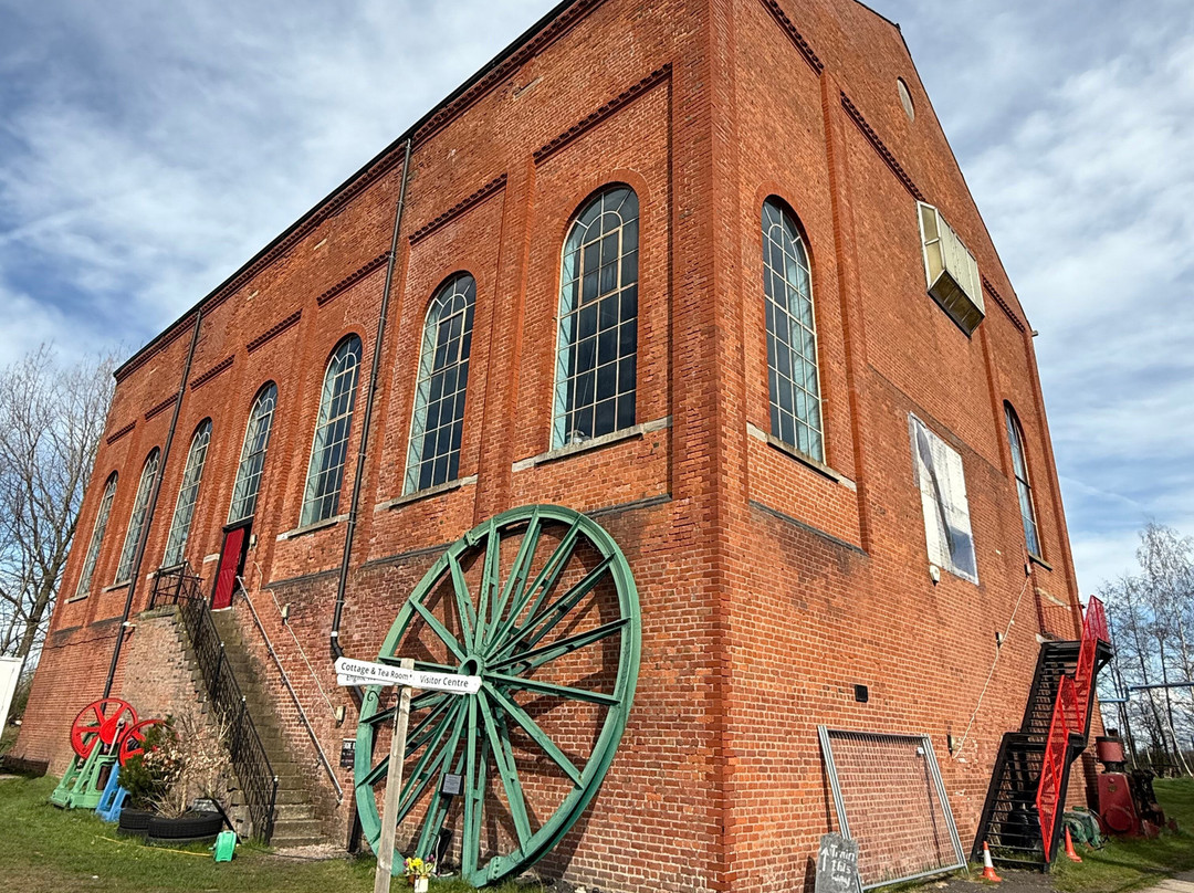 Lancashire Mining Museum Limited景点图片