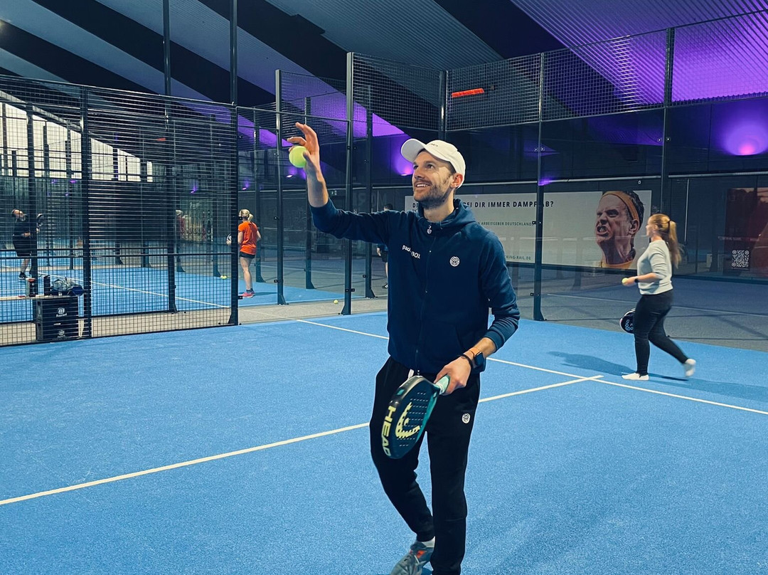 padelBOX Ahlen景点图片