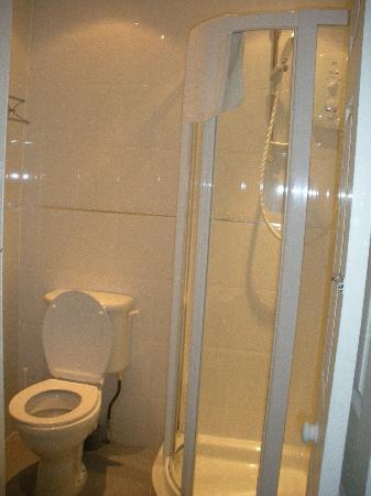 Chapel Cross Guesthouse-浴室