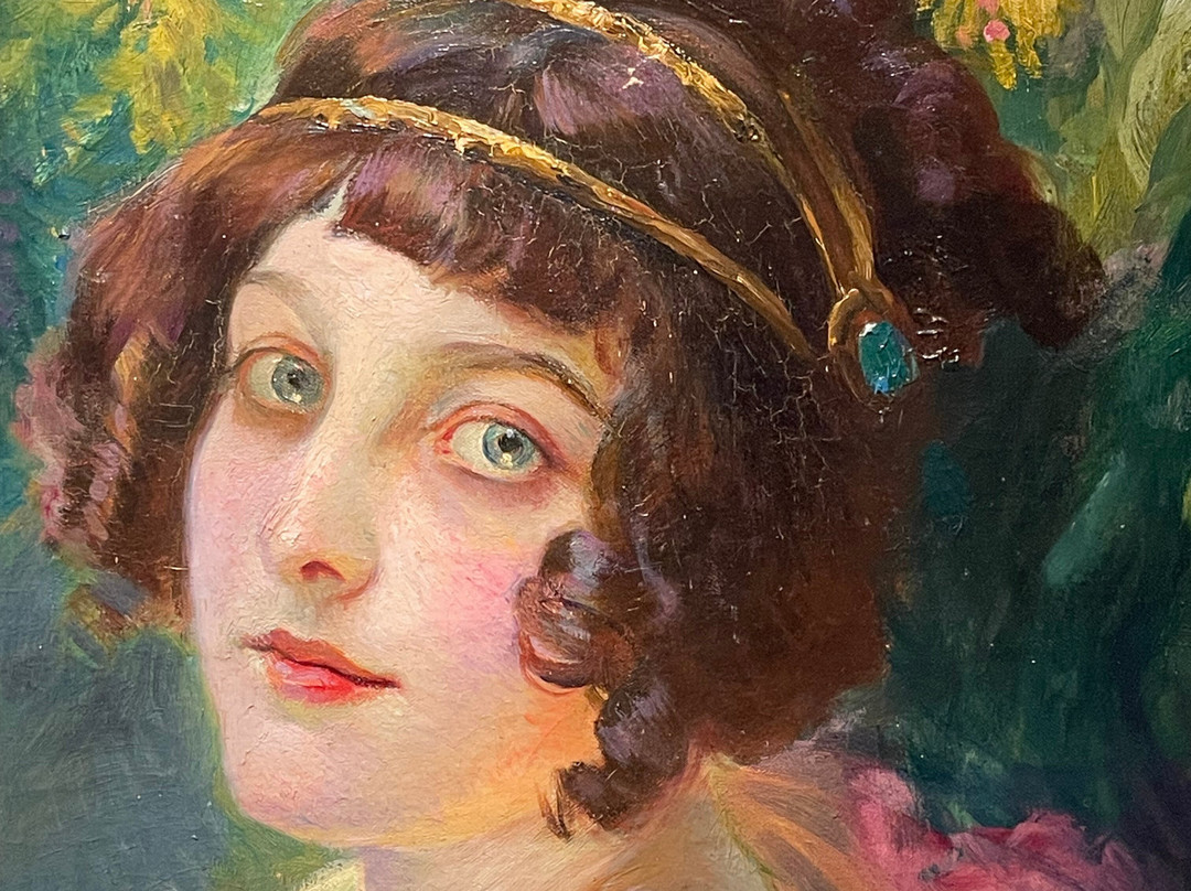 Musée d'art Hyacinthe Rigaud景点图片