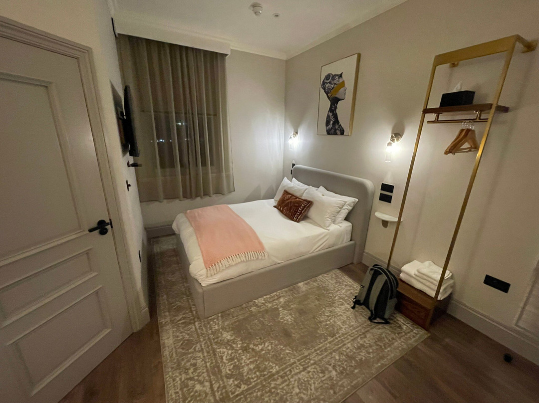 The Parr's Bank Hotel主图