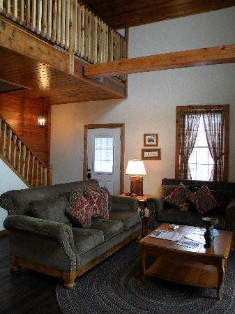 The Lodge at Mark Twain Lake主图