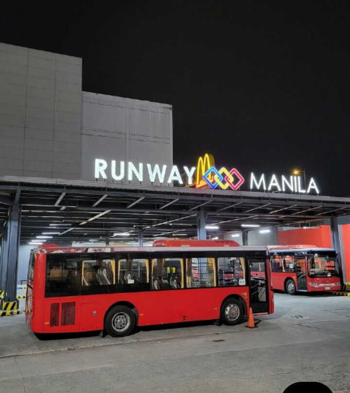 Runway Manila-帕塞必去景点