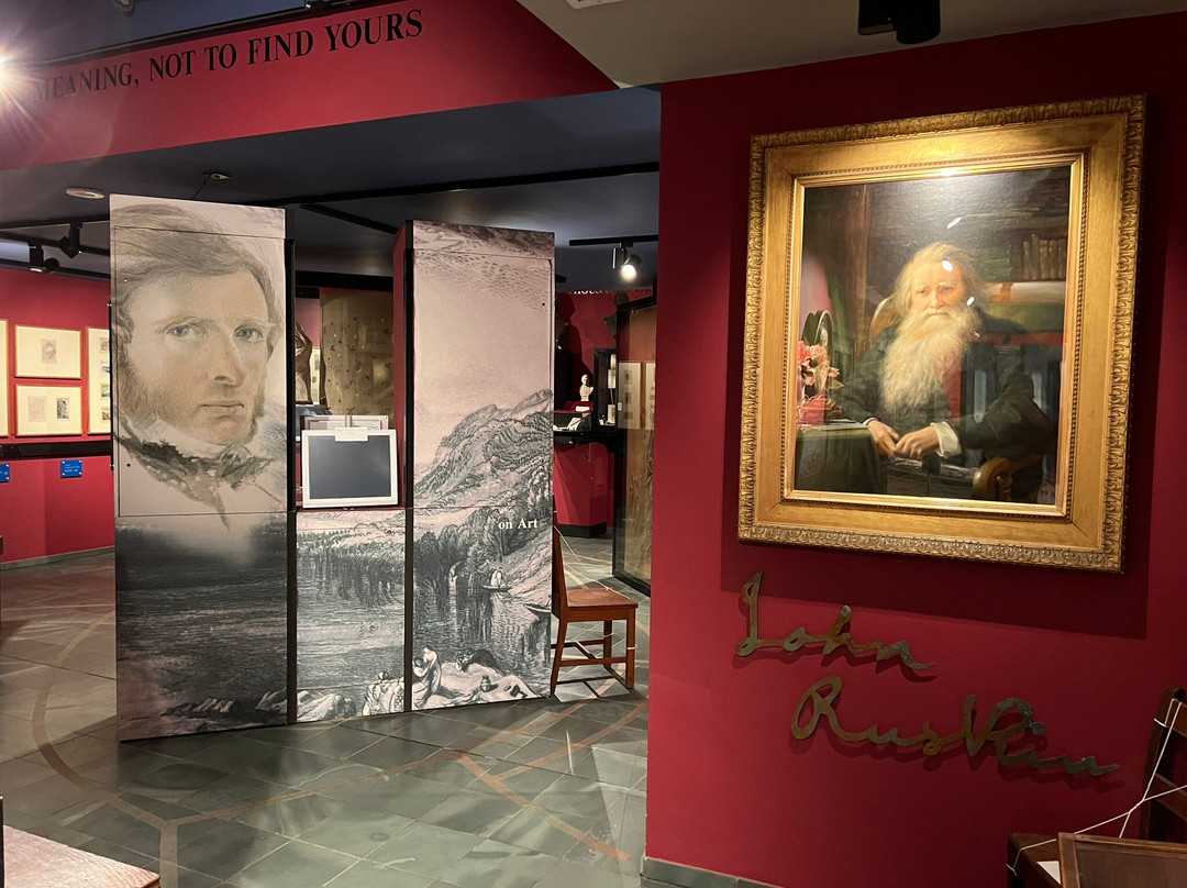 Ruskin Museum景点图片