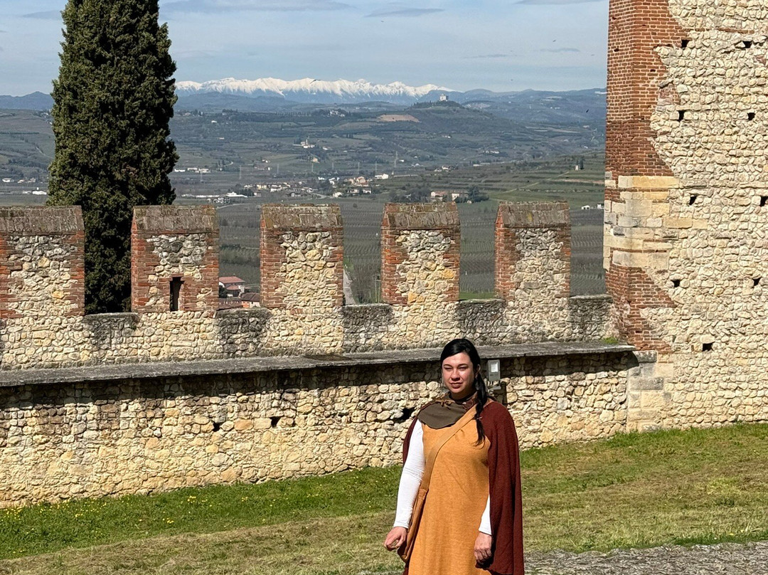 The Soave Castle景点图片