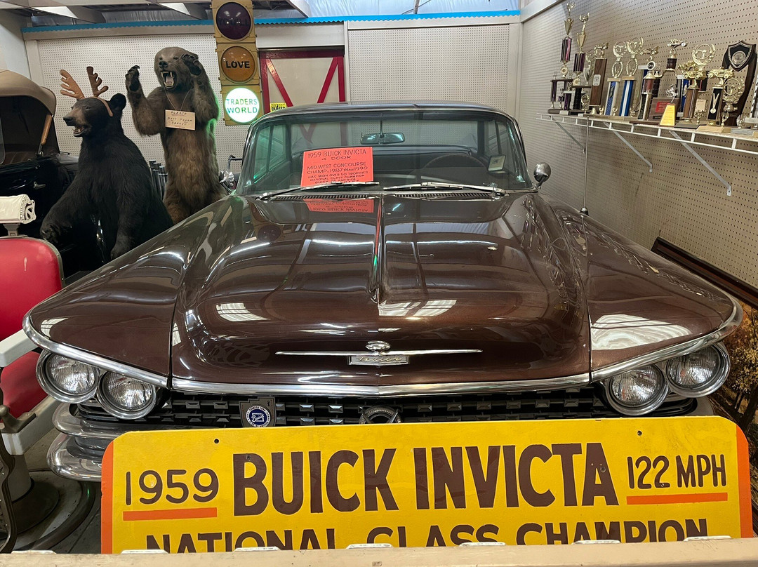 Traders World-Lebanon必去景点