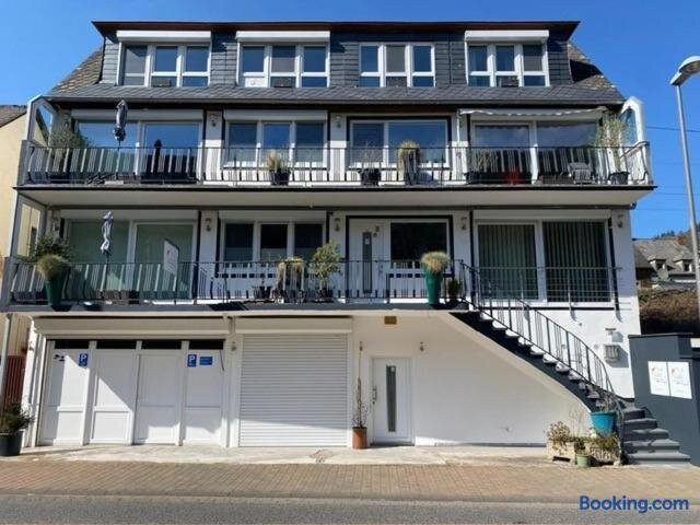 Appartements Moselblick