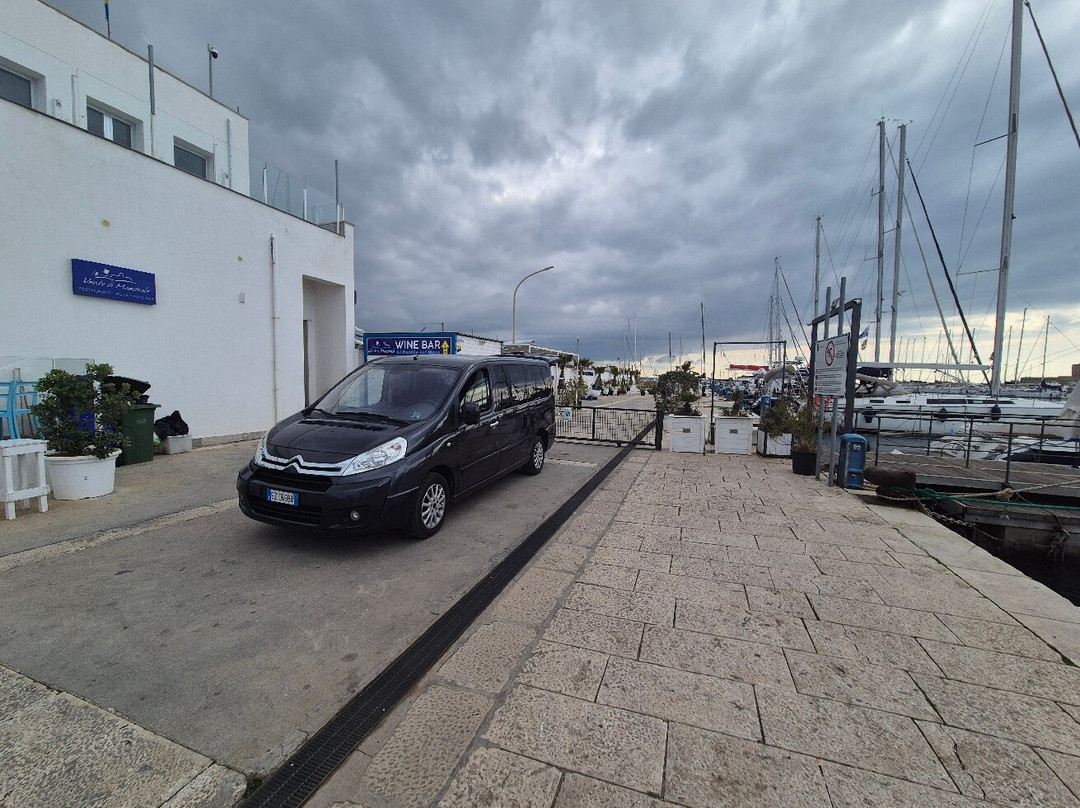 Taxi Trapani Ncc-特拉帕尼省必去景点