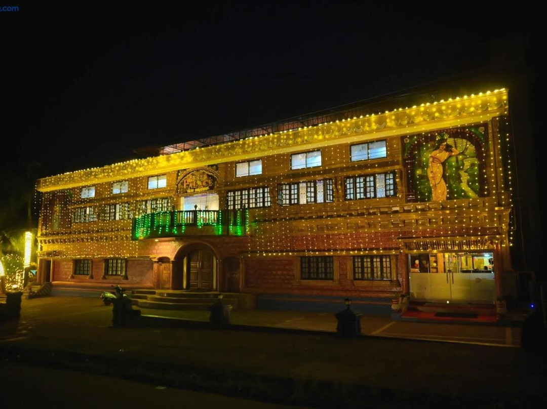 Benzy Palace Resort Murudeshwar Karnataka